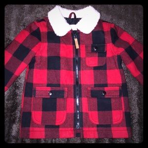 Cat & Jack kids coat